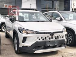 تويوتا كورولا كروس